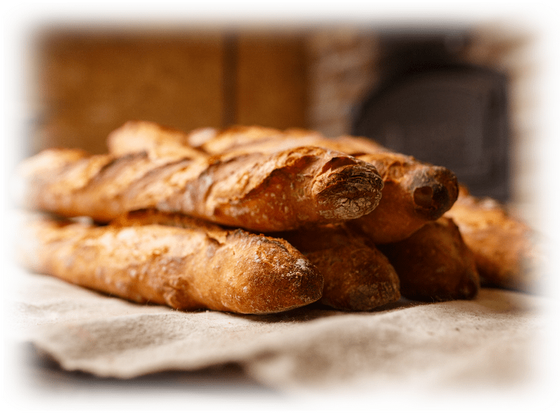 Boulangeries et pâtisseries